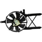 A/C Condenser Fan Assembly