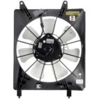A/C Condenser Fan Assembly