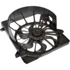 A/C Condenser Fan Assembly