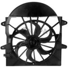 A/C Condenser Fan Assembly