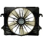 Engine Cooling Fan Assembly