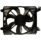 A/C Condenser Fan Assembly