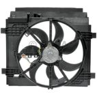 Engine Cooling Fan Assembly