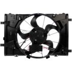 Engine Cooling Fan Assembly