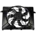 Engine Cooling Fan Assembly