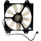 A/C Condenser Fan Assembly