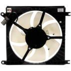 A/C Condenser Fan Assembly