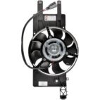 A/C Condenser Fan Assembly