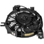 A/C Condenser Fan Assembly