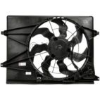 Engine Cooling Fan Assembly
