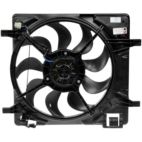 Engine Cooling Fan Assembly