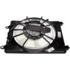 A/C Condenser Fan Assembly