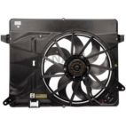 Engine Cooling Fan Assembly