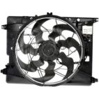 Engine Cooling Fan Assembly
