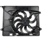 Engine Cooling Fan Assembly