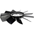 Engine Cooling Fan Blade