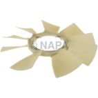 Engine Cooling Fan Blade
