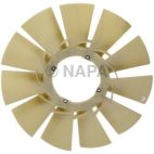 Engine Cooling Fan Blade