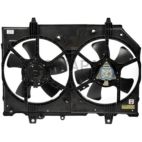 Engine Cooling Fan Assembly