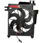A/C Condenser Fan Assembly