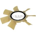 Engine Cooling Fan Blade