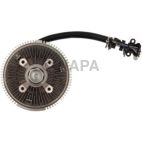 Engine Cooling Fan Clutch