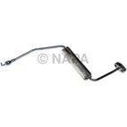 Turbocharger Oil Line