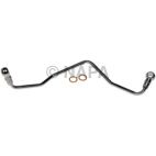 Turbocharger Oil Line