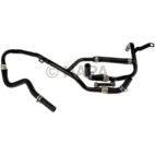 HVAC Heater Hose Assembly