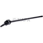 Drive Axle Shaft Assembly