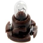 HVAC Control Light Bulb