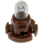 HVAC Control Light Bulb