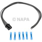 HVAC Blend Door Motor Connector