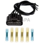 Fuel Pump Driver Module Connector