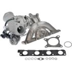 Turbocharger Kit