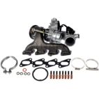 Turbocharger Kit