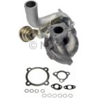 Turbocharger Kit