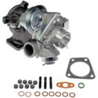 Turbocharger Kit