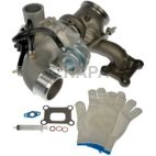 Turbocharger Kit