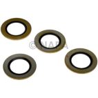 Turbocharger Coolant Line Gasket