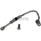 Turbocharger Oil Line