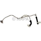 Turbocharger Coolant Line