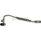 Turbocharger Coolant Line