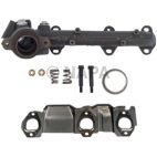 Exhaust Manifold