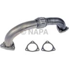 Turbocharger Up Pipe