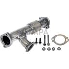 Turbocharger Up Pipe