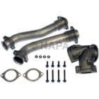 Turbocharger Up Pipe Kit