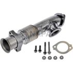 Turbocharger Up Pipe