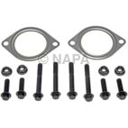 Turbocharger Up Pipe Hardware Kit