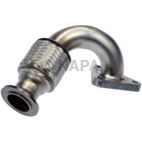 Turbocharger Up Pipe Kit